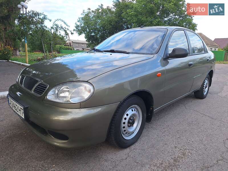 Daewoo Lanos 2003