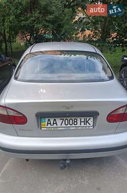 Седан Daewoo Lanos 2008 в Киеве