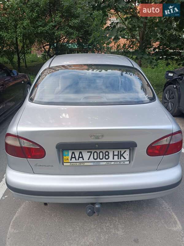 Седан Daewoo Lanos 2008 в Киеве