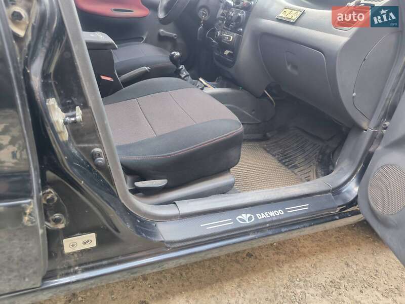 Седан Daewoo Lanos 2007 в Первомайске