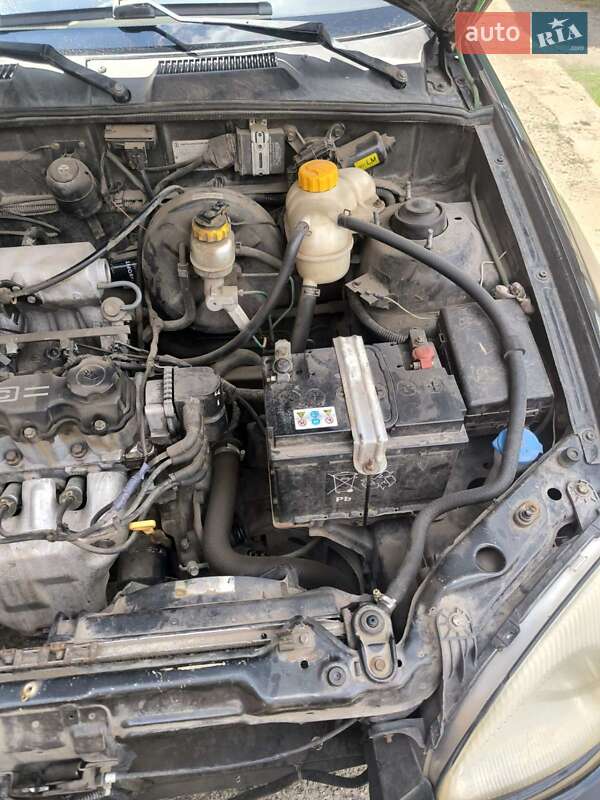 Седан Daewoo Lanos 2007 в Первомайске