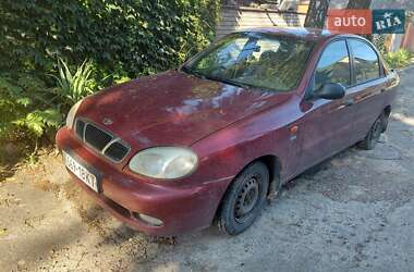Седан Daewoo Lanos 2001 в Киеве