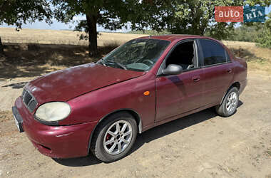 Седан Daewoo Lanos 2007 в Барабої