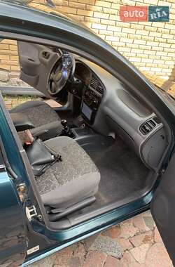 Седан Daewoo Lanos 2005 в 