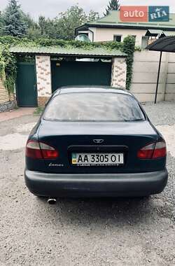Седан Daewoo Lanos 2005 в 