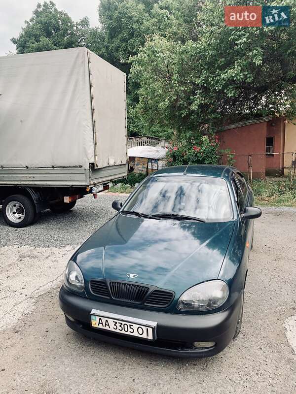 Седан Daewoo Lanos 2005 в Днепре