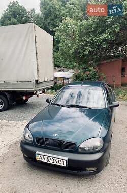 Седан Daewoo Lanos 2005 в 