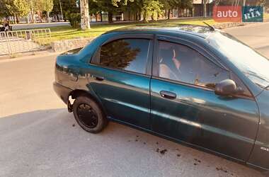 Седан Daewoo Lanos 2005 в 
