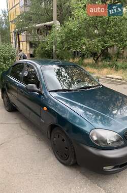 Седан Daewoo Lanos 2005 в 