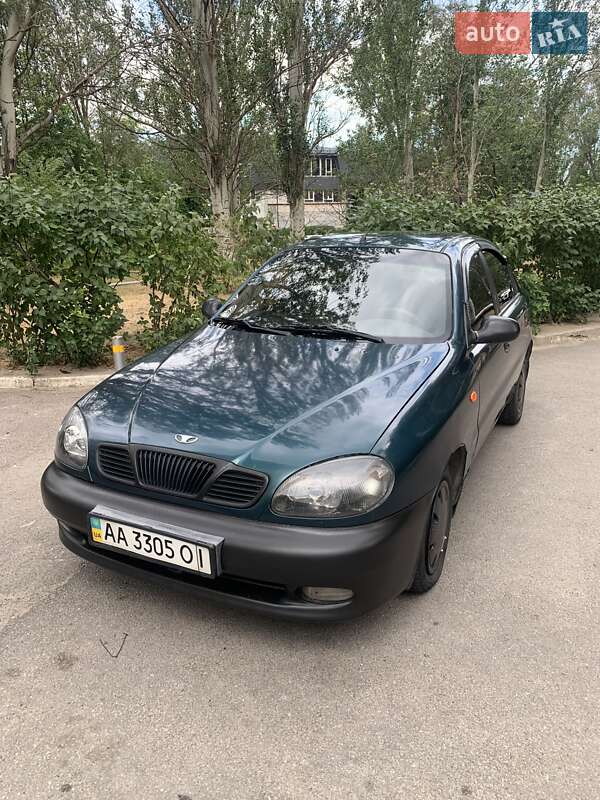 Седан Daewoo Lanos 2005 в Днепре