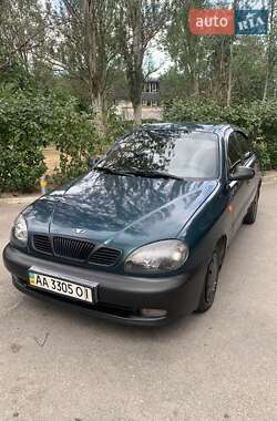 Седан Daewoo Lanos 2005 в 