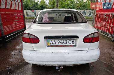 Седан Daewoo Lanos 2003 в Киеве