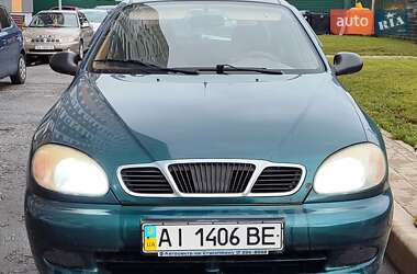 Седан Daewoo Lanos 2007 в 