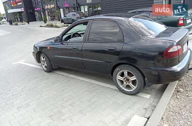 Седан Daewoo Lanos 2008 в 