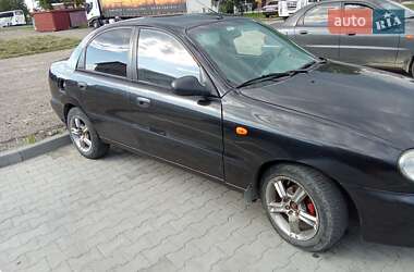 Седан Daewoo Lanos 2008 в 