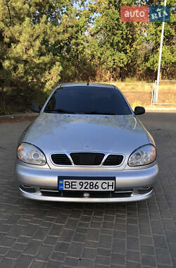 Седан Daewoo Lanos 2008 в Миколаєві