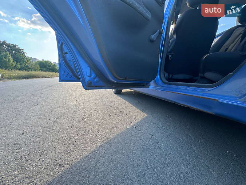 Седан Daewoo Lanos 2007 в Черноморске