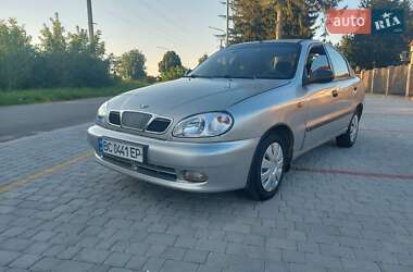 Седан Daewoo Lanos 2008 в 