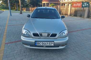 Седан Daewoo Lanos 2008 в 