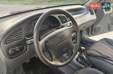 Седан Daewoo Lanos 2008 в 
