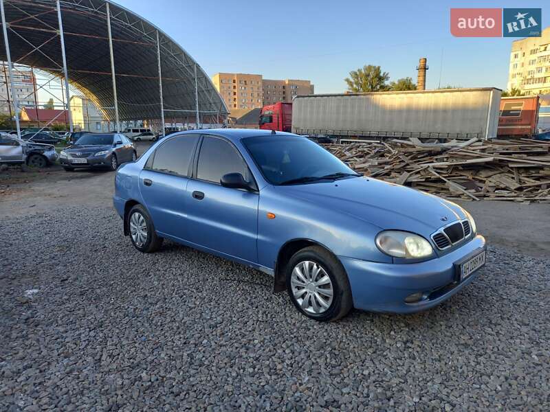 Daewoo Lanos 2008