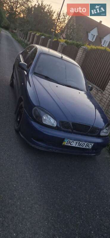 Daewoo Lanos 2007