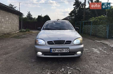 Седан Daewoo Lanos 2004 в Вольнянске