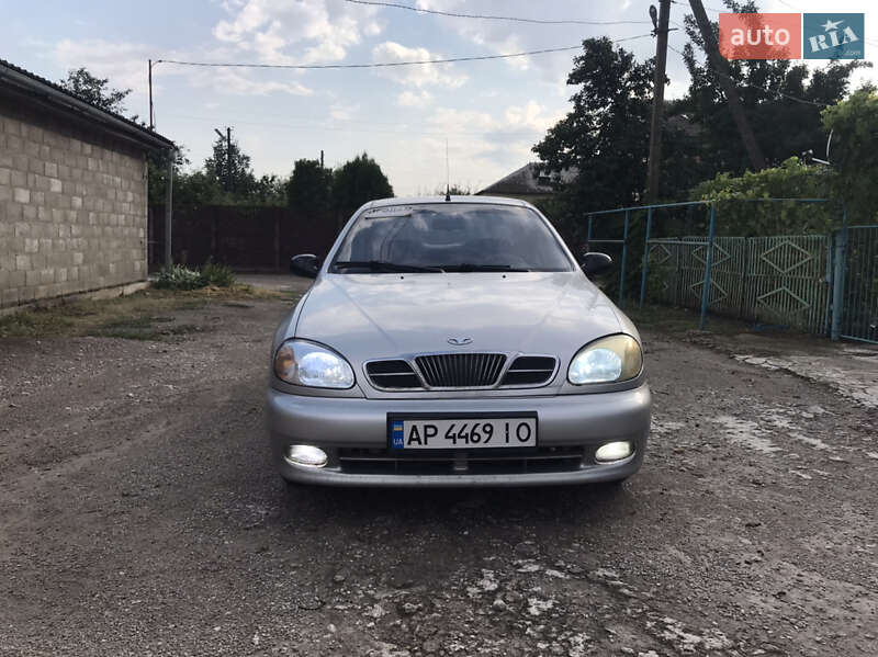 Daewoo Lanos 2004