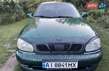 Седан Daewoo Lanos 2004 в Мироновке