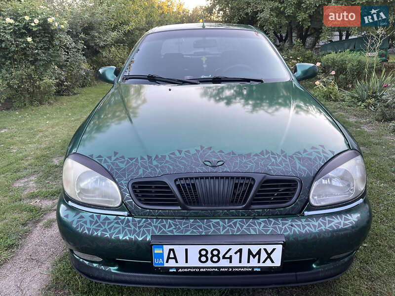 Daewoo Lanos 2004