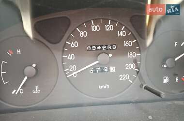 Седан Daewoo Lanos 2007 в 