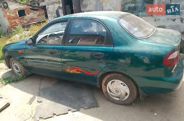 Седан Daewoo Lanos 2007 в 