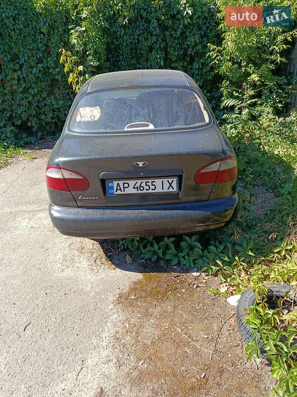 Седан Daewoo Lanos 2008 в Запорожье