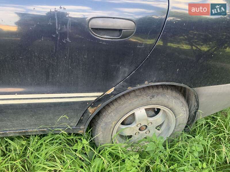 Седан Daewoo Lanos 2005 в Пустомитах