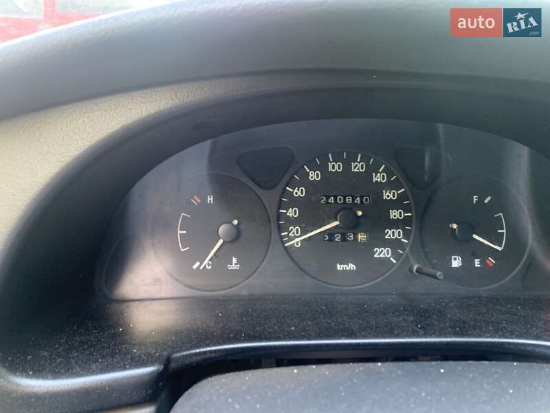 Седан Daewoo Lanos 2005 в Пустомытах
