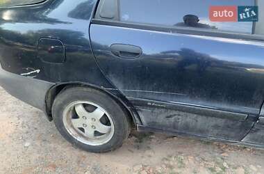 Седан Daewoo Lanos 2005 в 