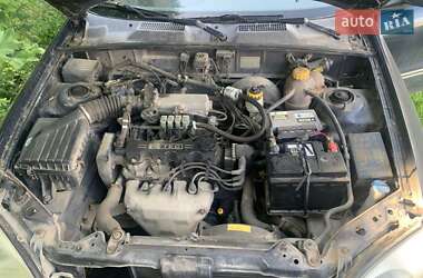 Седан Daewoo Lanos 2005 в 