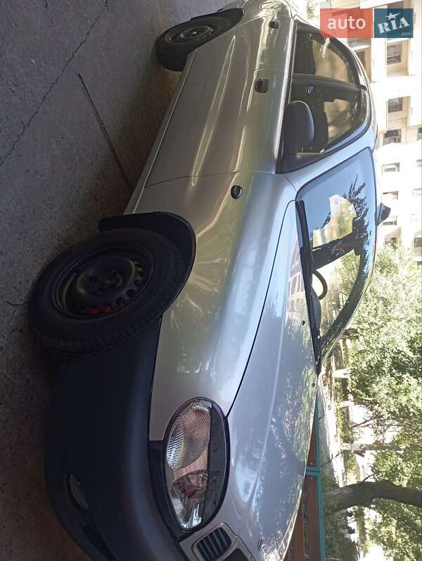 Седан Daewoo Lanos 2008 в Долинской