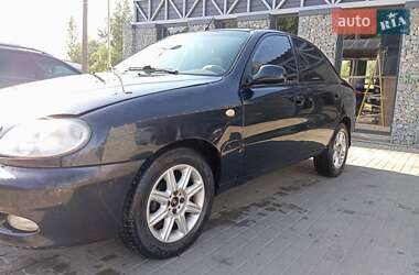 Седан Daewoo Lanos 2007 в 