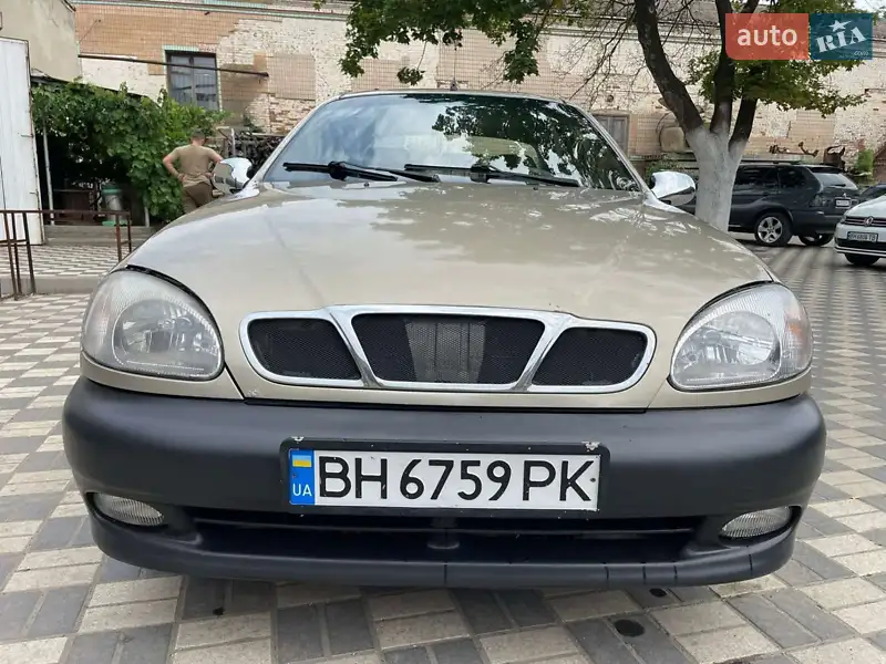 Daewoo Lanos 2007