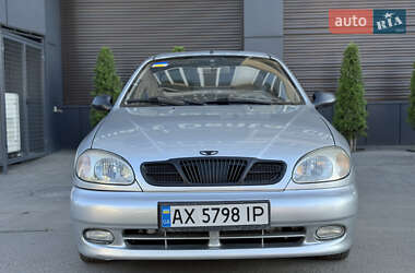 Седан Daewoo Lanos 2008 в 