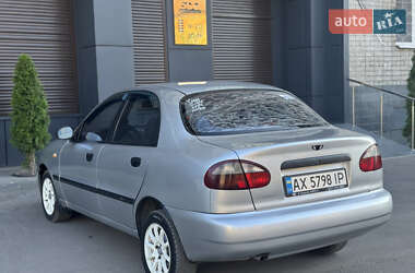Седан Daewoo Lanos 2008 в 