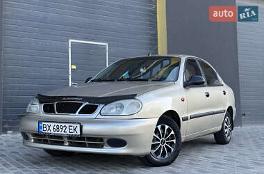 Седан Daewoo Lanos 2004 в Тернополе