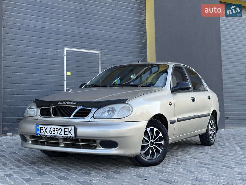 Седан Daewoo Lanos 2004 в 