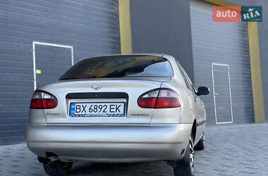 Седан Daewoo Lanos 2004 в 