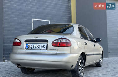 Седан Daewoo Lanos 2004 в 