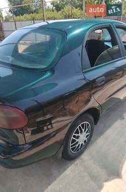 Седан Daewoo Lanos 2006 в 