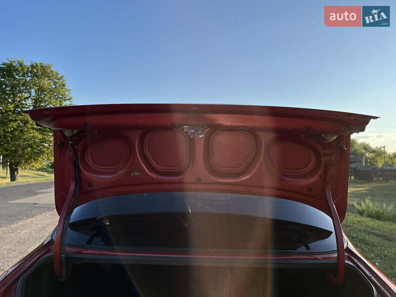 Седан Daewoo Lanos 2008 в Миргороді