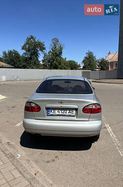 Седан Daewoo Lanos 2003 в 