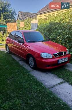 Седан Daewoo Lanos 2000 в Прилуках